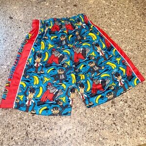 Flow Society l Monkey Bizzness Flow l Youth Shorts l Size: M